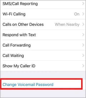 7 Ways To Fix  Voicemail Error  Try Again Later  Error On IPhone - 15