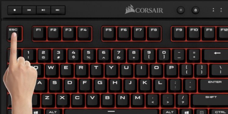 Corsair Keyboard Not Here's How To It