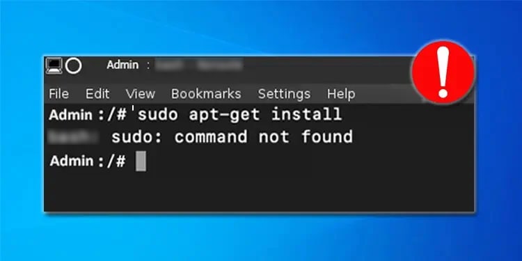 Sudo Apt get Command Not Found Here s How To Fix It Tech News Today