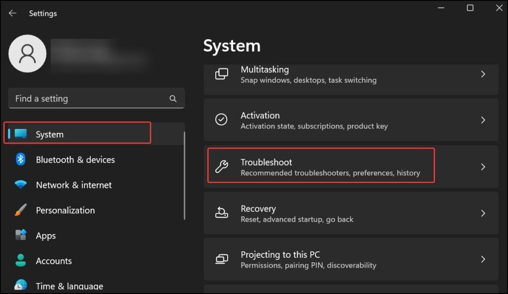 HP Laptop Keyboard Not Working Try These Fixes   ApplicationFrameHost Vs8Lr2LzDi 1024x593 