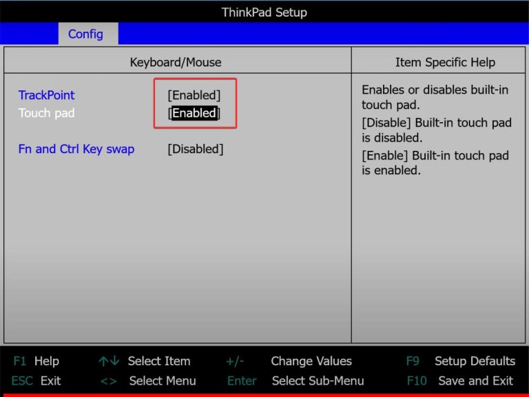 Lenovo Touchpad Not Working? Here’s How To Fix It