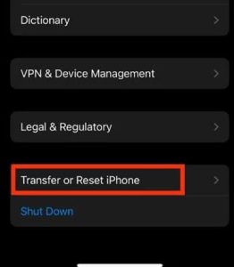 ipod touch safari cannot establish secure connection