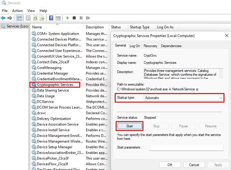 Service Registration Is Missing Or Corrupt   How To Fix It  - 19