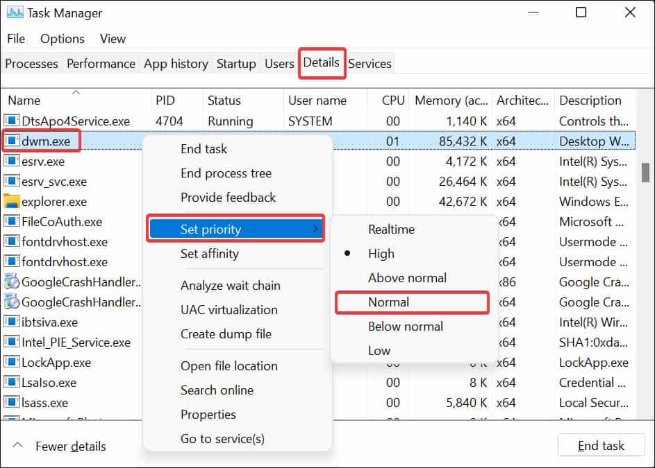 Fix] Desktop Window Manager High GPU