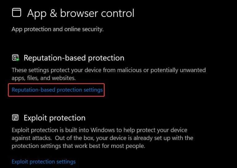 How To Fix “Windows Protected Your PC” Error