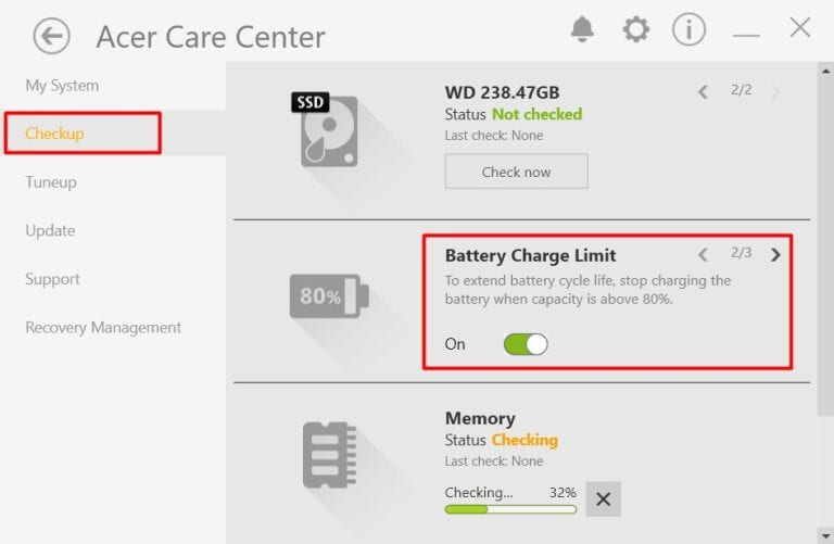 How To Limit Battery Charge On Your Laptop?