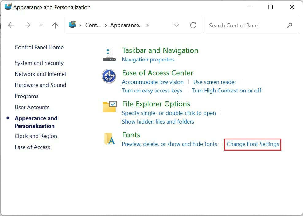 How To Reset Display Settings On Windows - 4