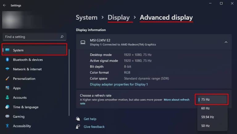 Refresh Rate (Hz) Vs Frame Rate (FPS) - What’s The Difference