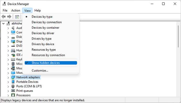 device-manager-show-hidden-devices