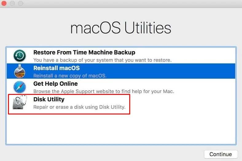 6 Ways To Fix  An Error Occurred While Preparing The Installation  On Mac - 40