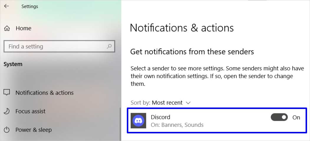 Discord Notifications Not Working  Here s How To Fix It - 96