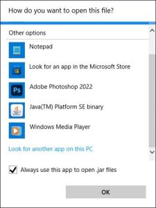 JAR File Not Opening On Windows? Here's How To Fix It