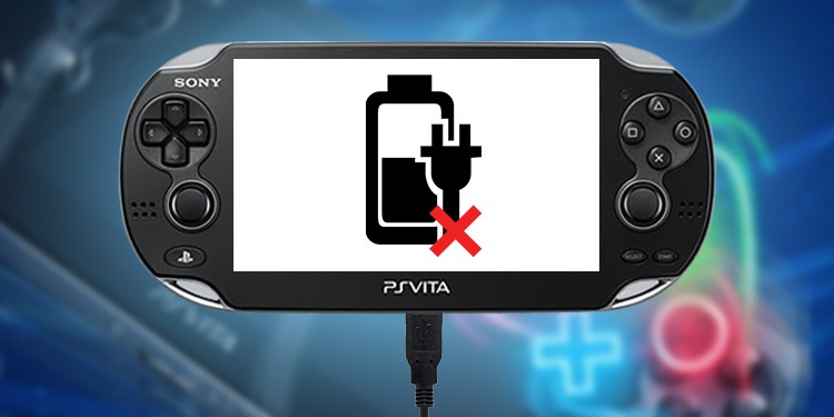 PS Vita Charge? Here's How To Fix It