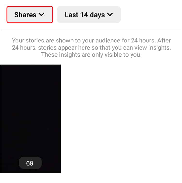 How To See Who Shared Your Instagram Story?