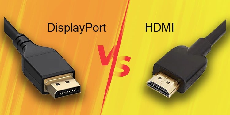 DisplayPort Vs HDMI 