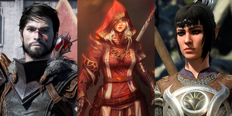 20 Best Character Creation Games 2023