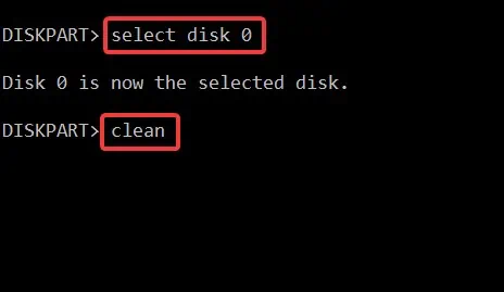 clean-disk