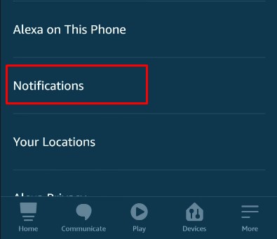 How To Turn Off Alexa Notifications - 72