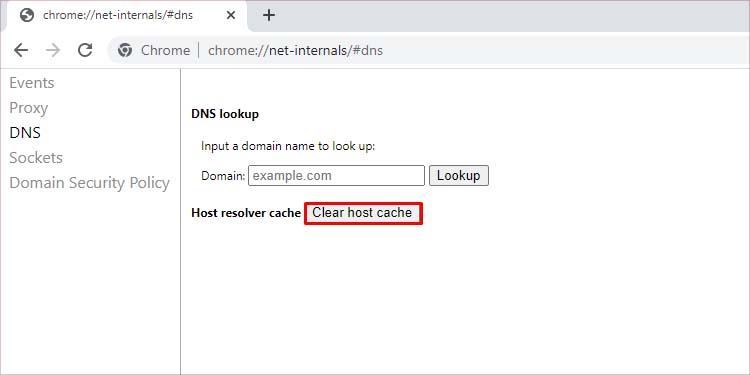 How To Fix  DNS Address Could Not Be Found  Error - 33