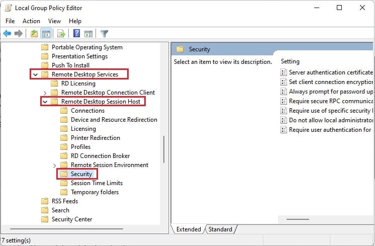 Fixed  The Remote Computer Requires Network Level Authentication Which Your Computer Does Not Support - 96