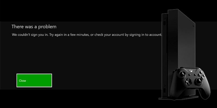 xbox wont sign in to microsoft sudoku