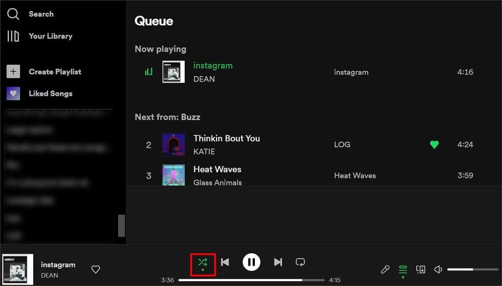 Spotify Shuffle Not Random? 5 Ways To Fix It