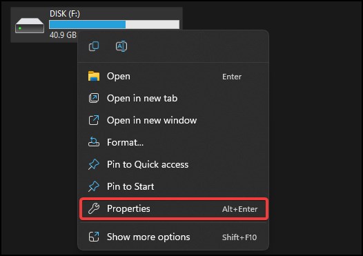 6 Ways To Fix Drive Is Not Accessible  Access Denied  In Windows 11 - 80