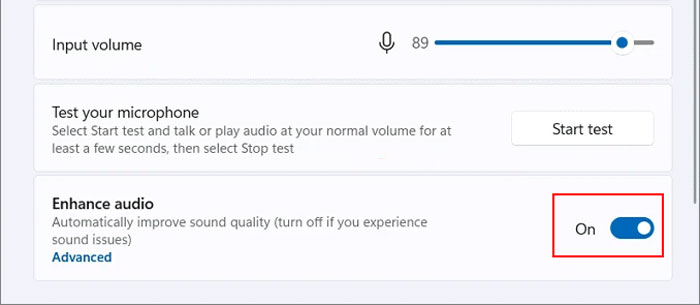 Mic Too Quiet In Windows 11   How To Fix It - 49