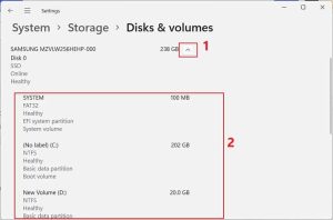 How To Check Your Hard Disk Space In Windows