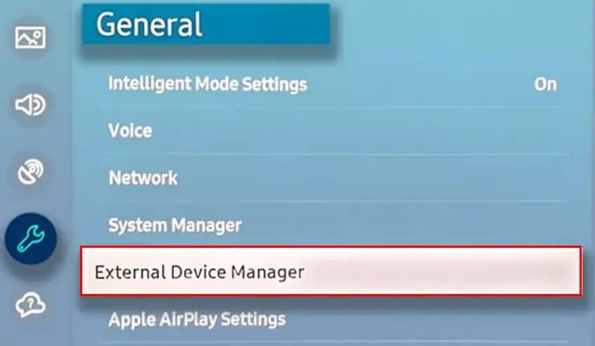 external-device-manager