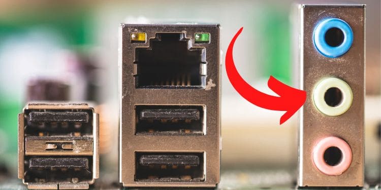 Motherboard Audio Ports   A Complete Guide - 9