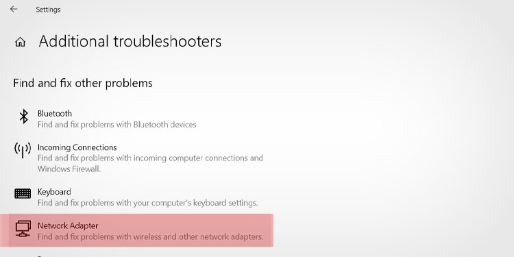 How To Fix  Can t Connect To This Network  Error - 74