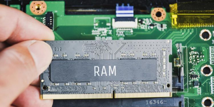 ram stick removal