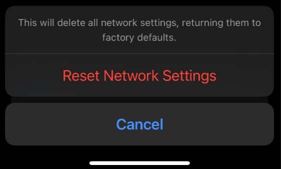 6 Ways To Fix Error Connecting To Apple ID Server - 78