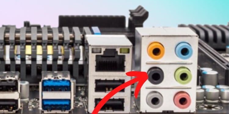 Motherboard Audio Ports   A Complete Guide - 23