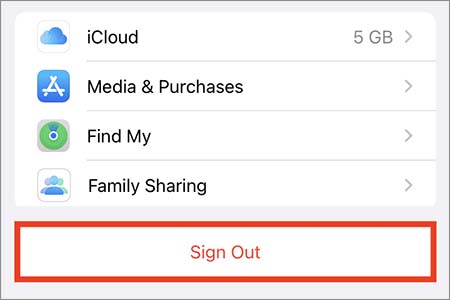 6 Ways To Fix Error Connecting To Apple ID Server - 39