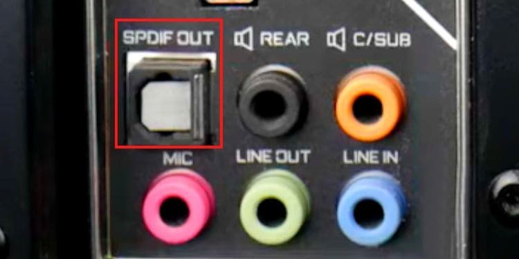 Motherboard Audio Ports   A Complete Guide - 44