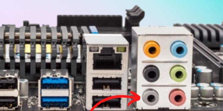 Motherboard Audio Ports   A Complete Guide - 8