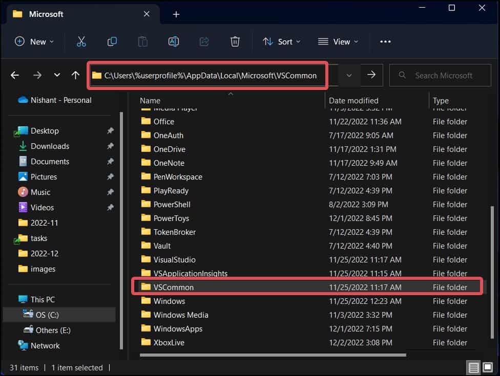 Fix  Visual Studio Object Reference Not Set To An Instance Of An Object - 34