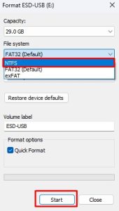 3 Ways To Fix “File Is Too Large For Destination File System”