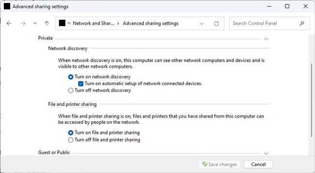 How To Share A Folder Or File Over A Network - 85