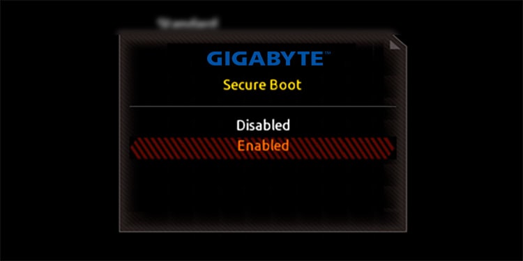 How To Enable Secure Boot On Gigabyte Tech News Today