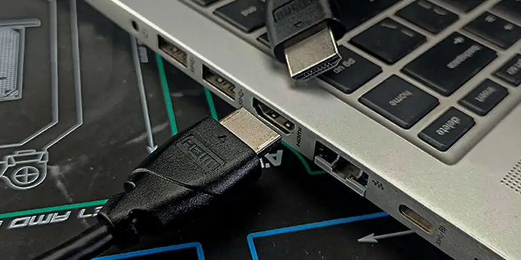 Hdmi para laptop hot sale