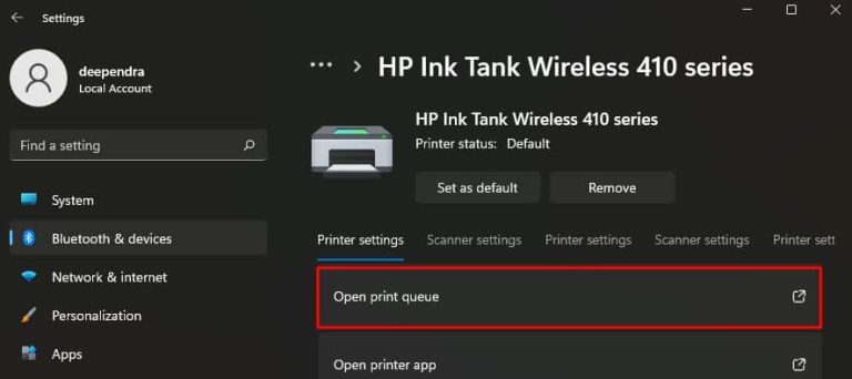 5 Ways To Cancel Print Job On HP Printer