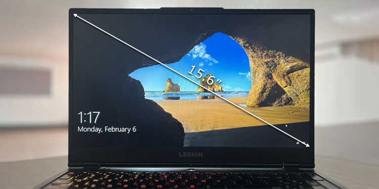 How To Check The Screen Size For Laptop 4 Simple Ways Tech News Today