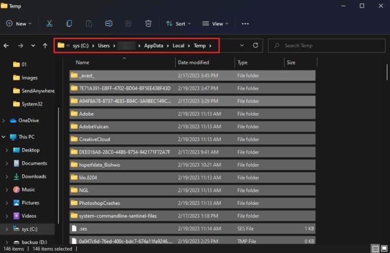 Why Is My C Drive Filling Up So Fast? How To Fix It