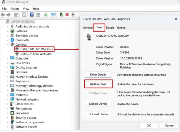 Surface Camera Not Working? Here're 9 Ways To Fix It