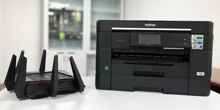 How Connect Brother Printer To Wi-Fi