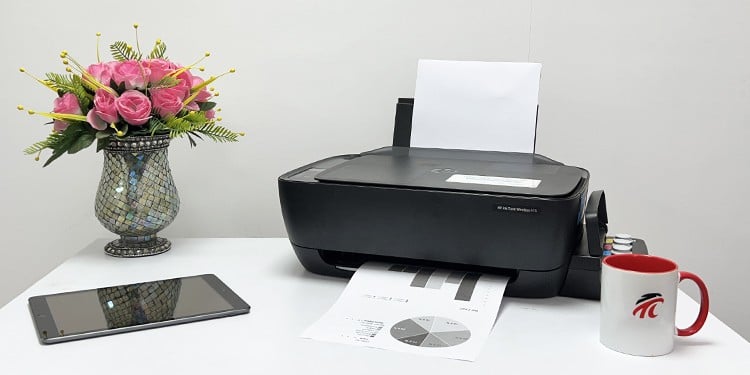 How To Fix HP Ink Not Printing