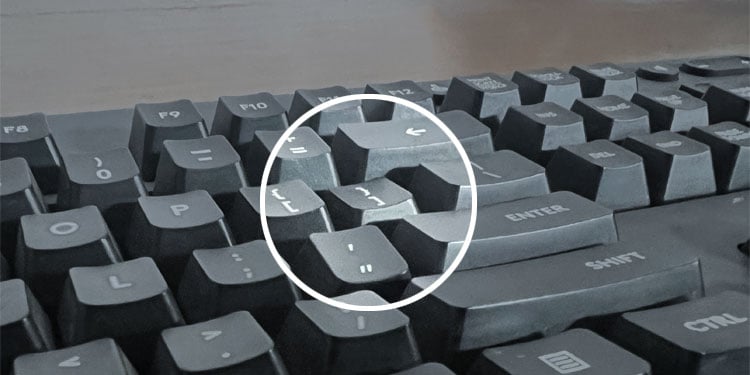 How To Fix A Stuck Key On A Keyboard Tech News Today